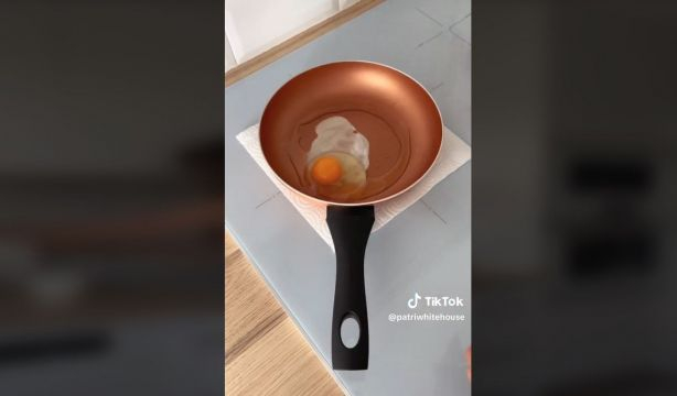 El truco de la servilleta para las placas de inducción