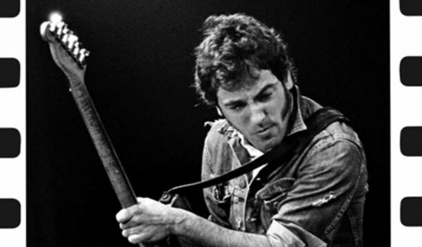 El primer gran concierto de Bruce Springsteen en España, en una muestra fotográfica 40 años después