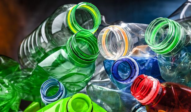 Envases de plástico