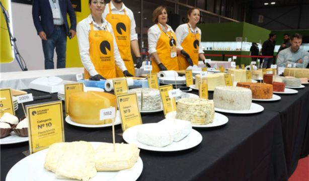 La 13ª edición de GourmetQuesos revela cuáles son los 60 mejores quesos de España