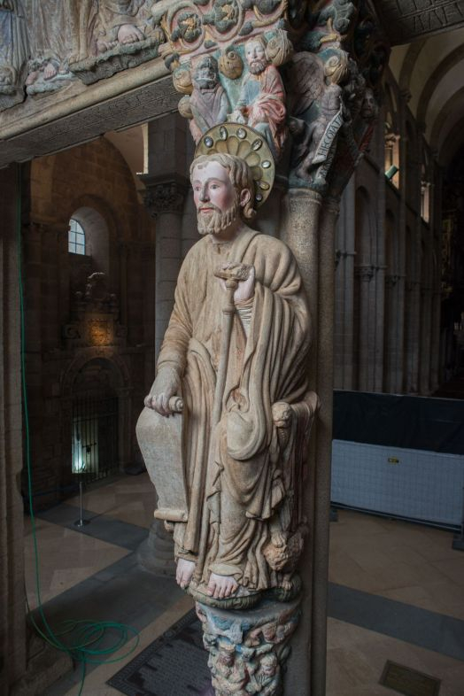 Pórtico de la Gloria Pórtico de la Gloria