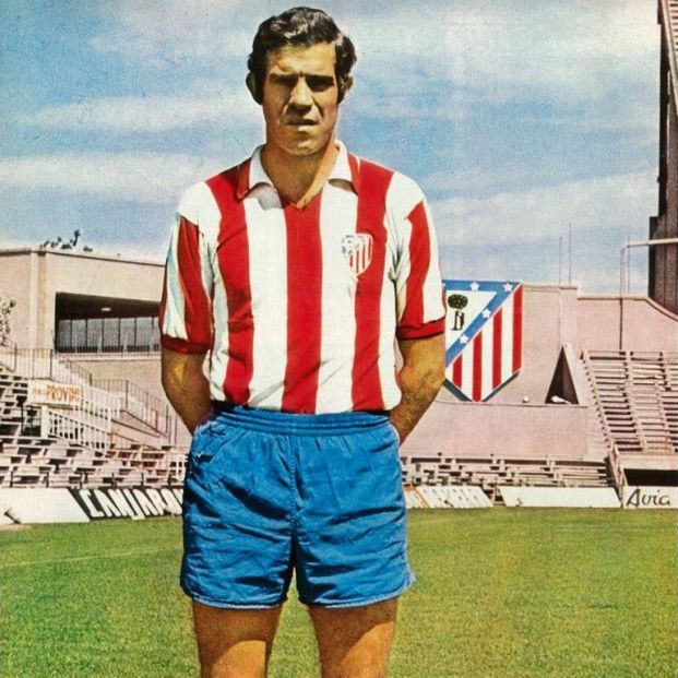 Luis Aragonés Foto As