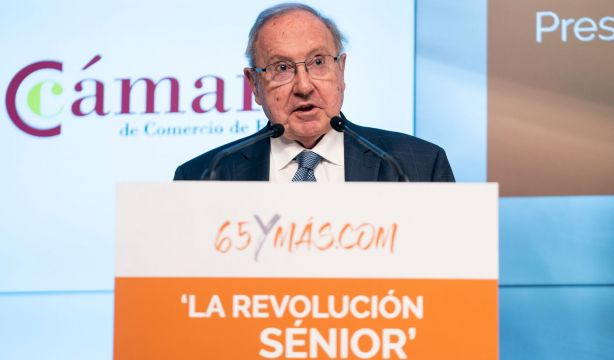 José Luis Bonet, presidente Cámara de Comercio de España