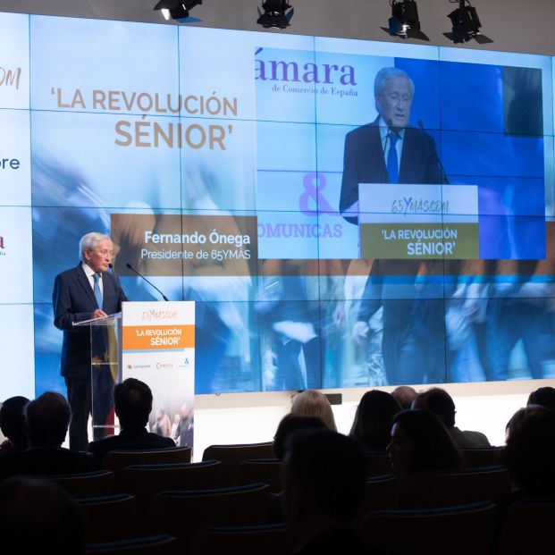 Fernando Ónega 21 04 2023 La Revolucion Senior Fernando Ónega 21 04 2023 La Revolucion Senior