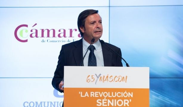 Francisco Valle, CEO de 65YMÁS: "Queremos ser un referente de conocimiento del segmento sénior"