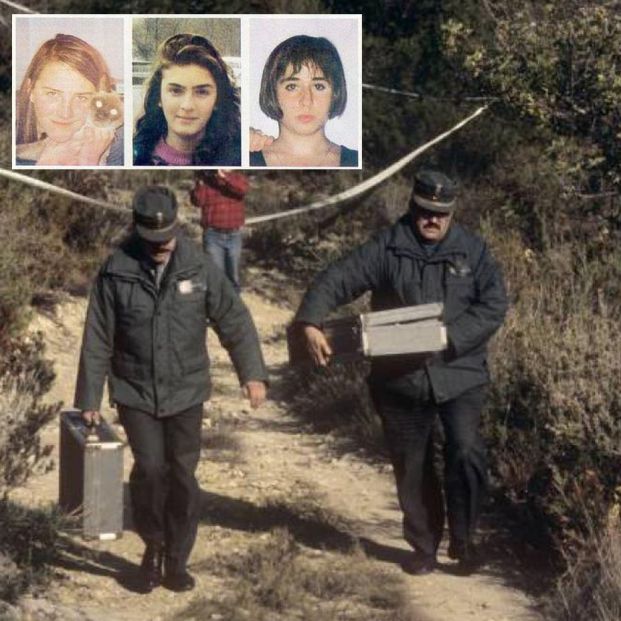 Encuentran huesos humanos en la fosa donde estaban enterradas las niñas de Alcàsser Encuentran huesos humanos en la fosa donde estaban enterradas las niñas de Alcàsser