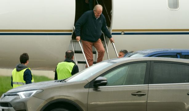 El Rey emérito regresa este miércoles a España