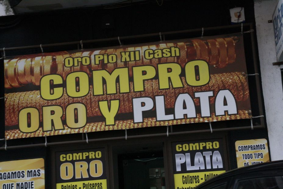 Compro oro
