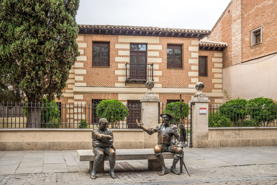 bigstock Alcala De Henares spainMay458415851