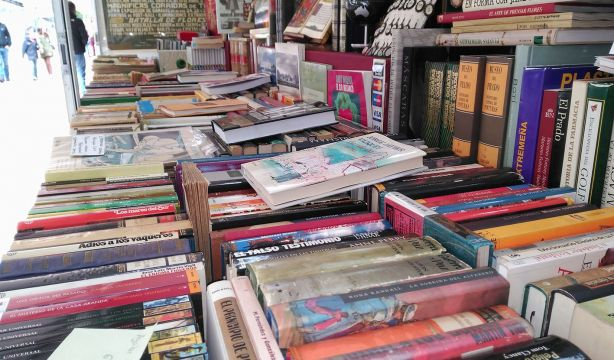 'Madrid de mi vida': Arranca la 45ª Feria del Libro Antiguo y de Ocasión de Madrid