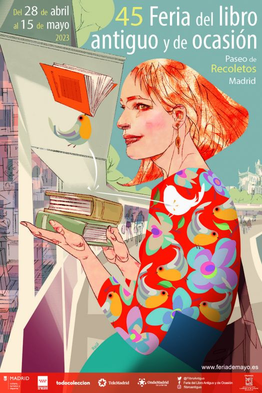 Cartel Feria Cartel Feria