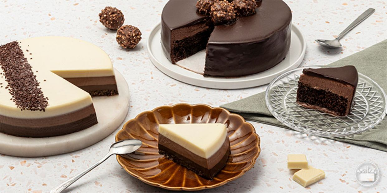 Tres Chocolates y Ferrer Tres Chocolates y Ferrer