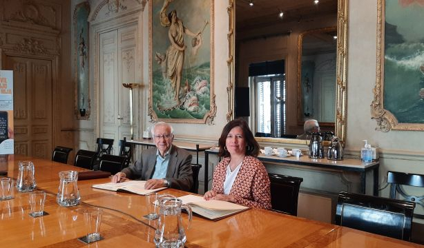 La PMP y la Agencia de Protección de Datos colaborarán para reforzar la privacidad de los mayores