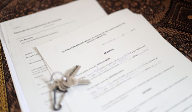 Estas son las principales ayudas al alquiler para mayores de 65 años.Foto: EuropaPress 