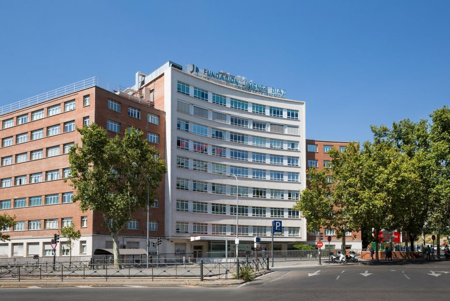 Hospital Universitario Fundación Jiménez Díaz de Madrid