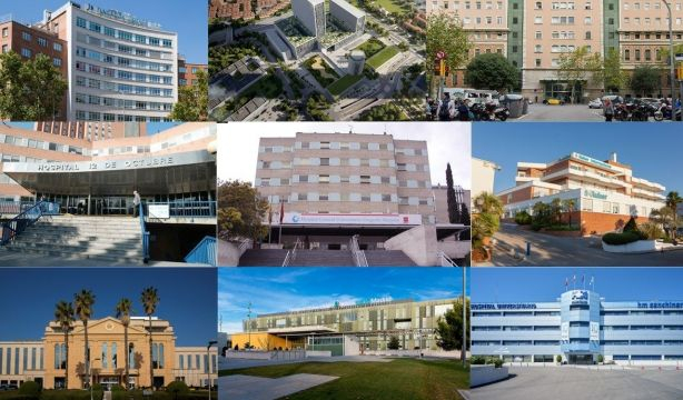 Lista 'Forbes': estos son los 25 hospitales referentes en España