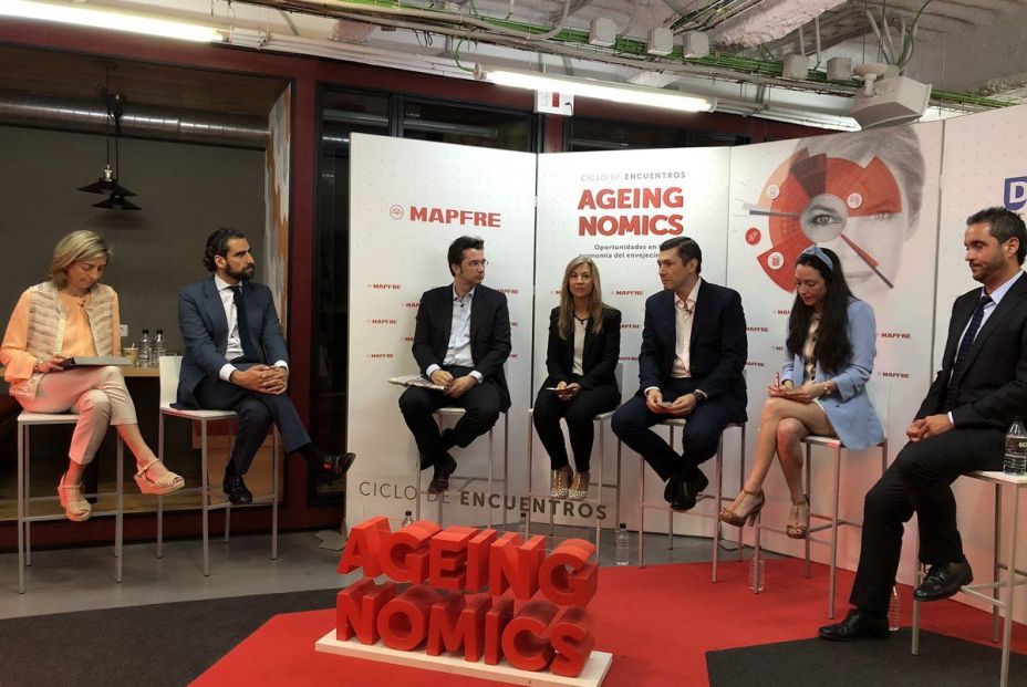 Encuentro Ageingnomics Encuentro Ageingnomics