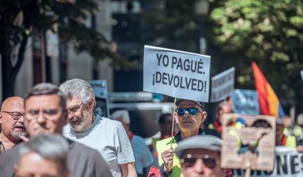 Trabajar más años y jubilación parcial, recetas de Bruselas ante el reto de la Europa envejecida