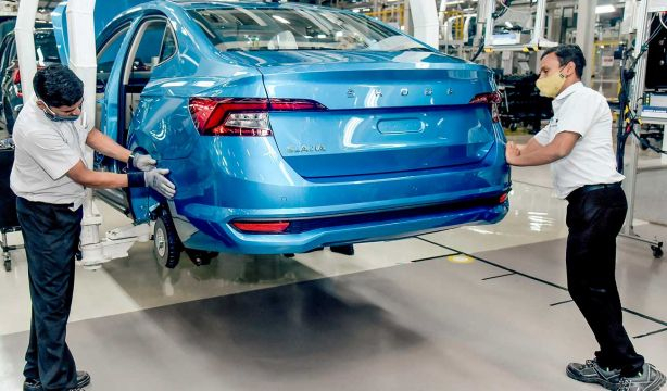 Los salarios en España se han devaluado un 5,3% por el alza de los precios. Foto: Europa Press