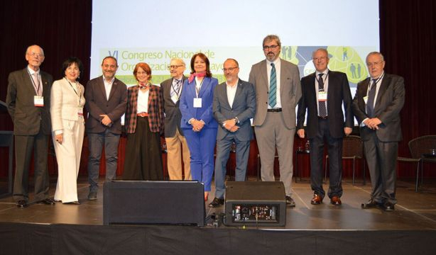 CEOMA celebra su XI Congreso Nacional: "Las personas mayores somos y seremos cada día más protagonistas de la sociedad"