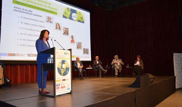 CEOMA concluye su XI Congreso: "Los mayores somos y seremos cada día más protagonistas"