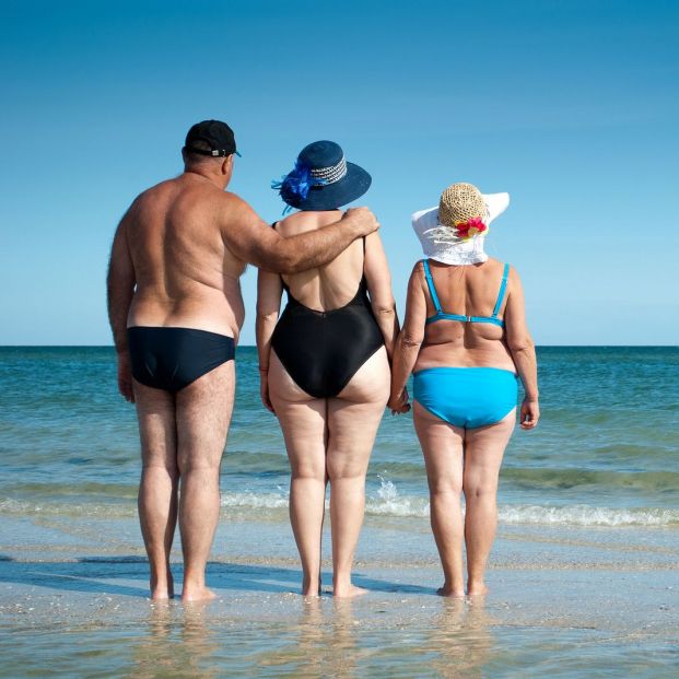 Protégete del sol incluso si no vas a la playa Protégete del sol incluso si no vas a la playa