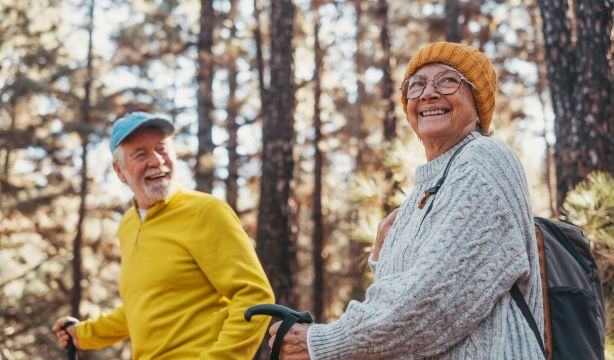 Vigo pone en marcha su programa de envejecimiento activo con diversas actividades, cursos y talleres. Foto: Bigstock
