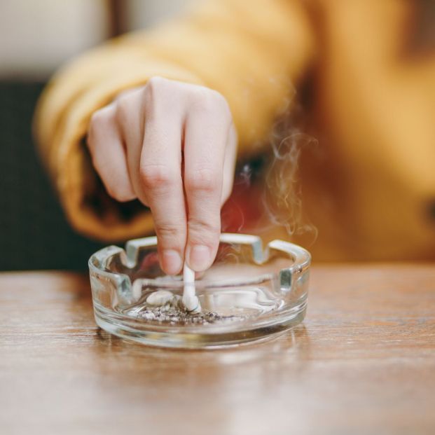 El tabaquismo en las personas mayores es especialmente peligroso El tabaquismo en las personas mayores es especialmente peligroso