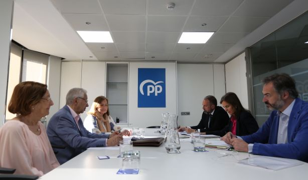 La PMP pide al PP que tenga en cuenta a los mayores en su programa electoral del 28-M