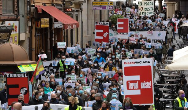 La España Vaciada presenta candidaturas para el 28-M en 232 municipios y cuatro CCAA