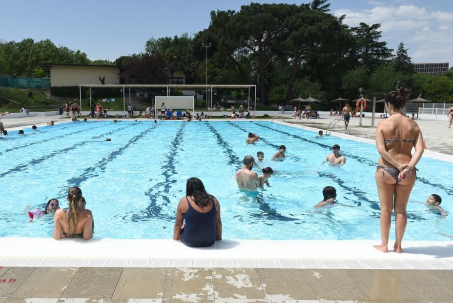 ¿Cuándo abren las piscinas en Madrid? El inusual calor de estas fechas cambia los planes ¿Cuándo abren las piscinas en Madrid? El inusual calor de estas fechas cambia los planes
