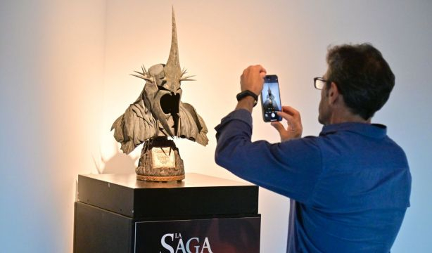 La exposición más grande del mundo de 'El señor de los anillos' está en Madrid