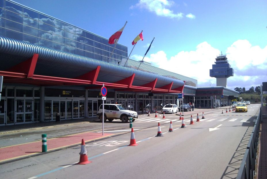 Aeropuerto de Santander