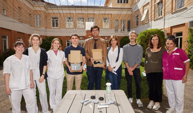 Crean dispositivos de asistencia para mayores mediante impresión 3D Foto: Europa Press