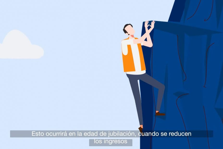 Seguros de decesos con prima natural: baratos en la juventud y, ¿una trampa para mayores?. Foto: Ocaso Seguros