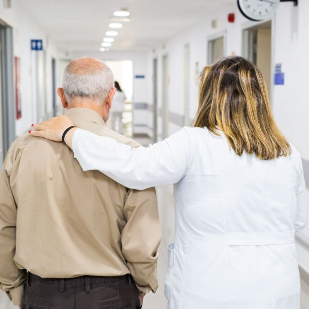 Los mayores de la Comunidad de Madrid reclaman mejoras en las residencias de mayores Los mayores de la Comunidad de Madrid reclaman mejoras en las residencias de mayores