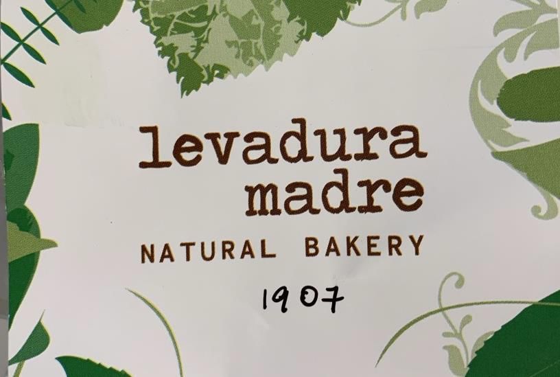 levadura madre1 levadura madre1