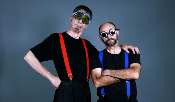 Faemino y Cansado recibirán el Premio de Honor Berlanga por su carrera humorística