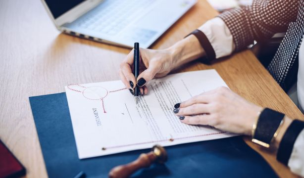 Los errores que nunca debes cometer al redactar el testamento