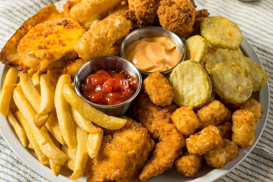 Por qué abusar de los alimentos fritos puede provocar depresión y ansiedad Por qué abusar de los alimentos fritos puede provocar depresión y ansiedad