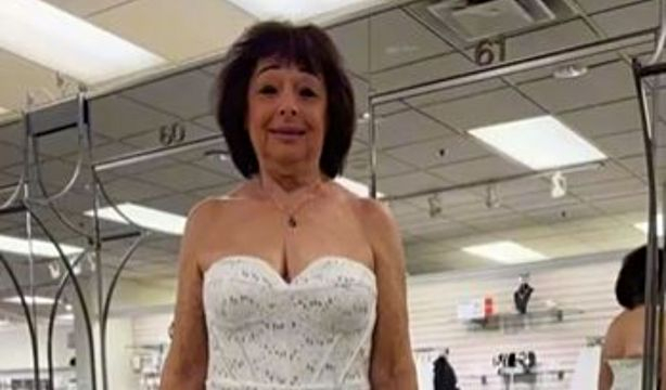 VÍDEO: Vuelve a encontrar el amor a los 80 años, convirtiéndose en toda una inspiración. Foto: TikTok