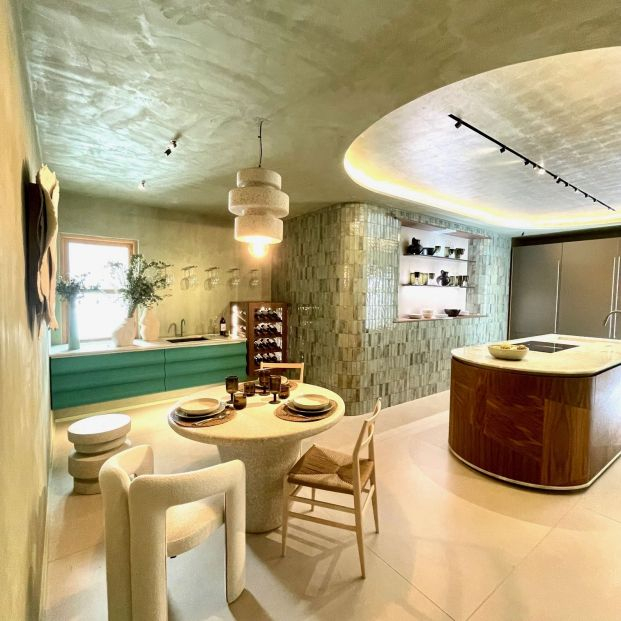 FOTO 5 ESPACIO SIXTY PRO COCINA TODO PASA EN LA COCINA de Germán Álvarez y José Manuel Fernández FOTO 5 ESPACIO SIXTY PRO COCINA TODO PASA EN LA COCINA de Germán Álvarez y José Manuel Fernández