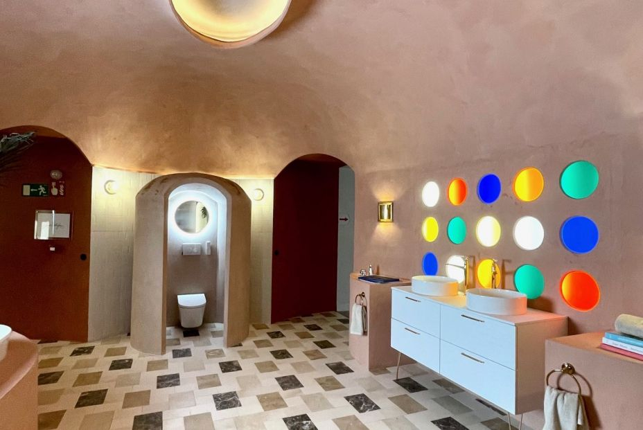 FOTO 4 ESPACIO JACOB DELAFON CUARTO DE BAÑO PARIS 2048 de Guillermo García Hoz FOTO 4 ESPACIO JACOB DELAFON CUARTO DE BAÑO PARIS 2048 de Guillermo García Hoz