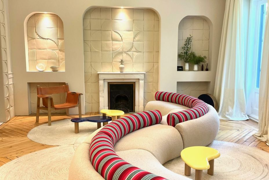 FOTO 3 ESPACIO CASTILLA LA MANCHA SALÓN CAMPO MANCHEGO de Ricardo de la Torre FOTO 3 ESPACIO CASTILLA LA MANCHA SALÓN CAMPO MANCHEGO de Ricardo de la Torre