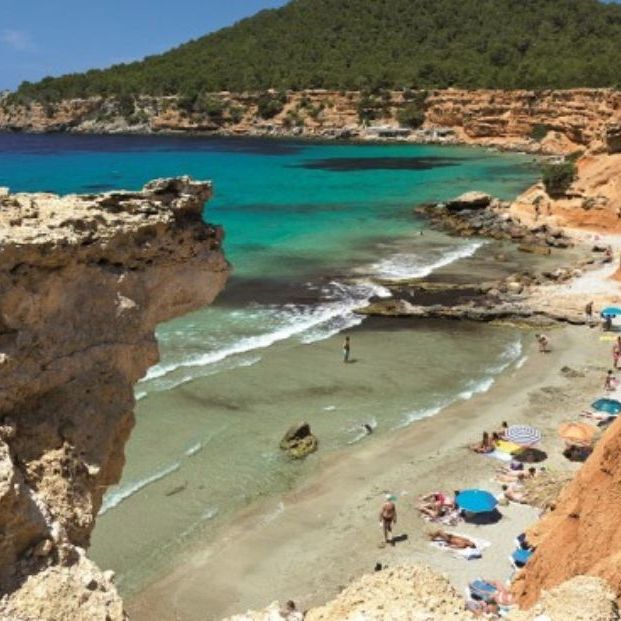 Las mejores calas de Ibiza Las mejores calas de Ibiza