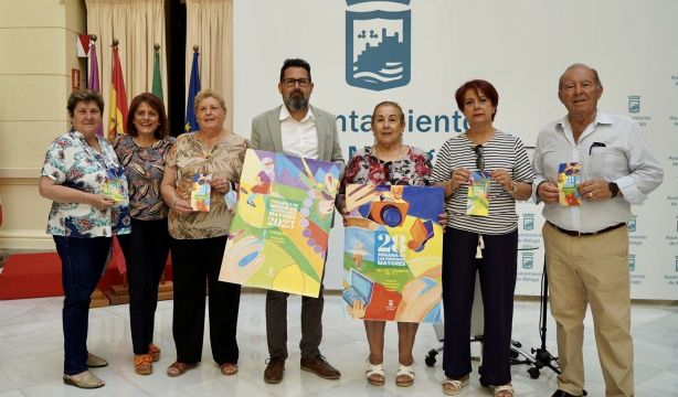 Comienza la Semana de las Personas Mayores de Málaga