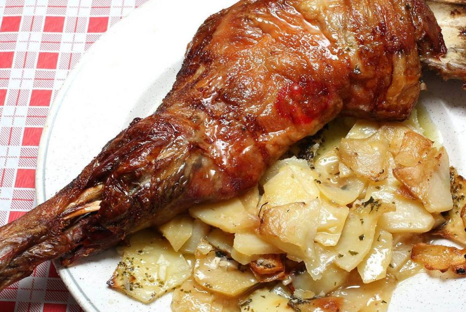 Ternasco. Foto Ternasco de Aragón Ternasco. Foto Ternasco de Aragón