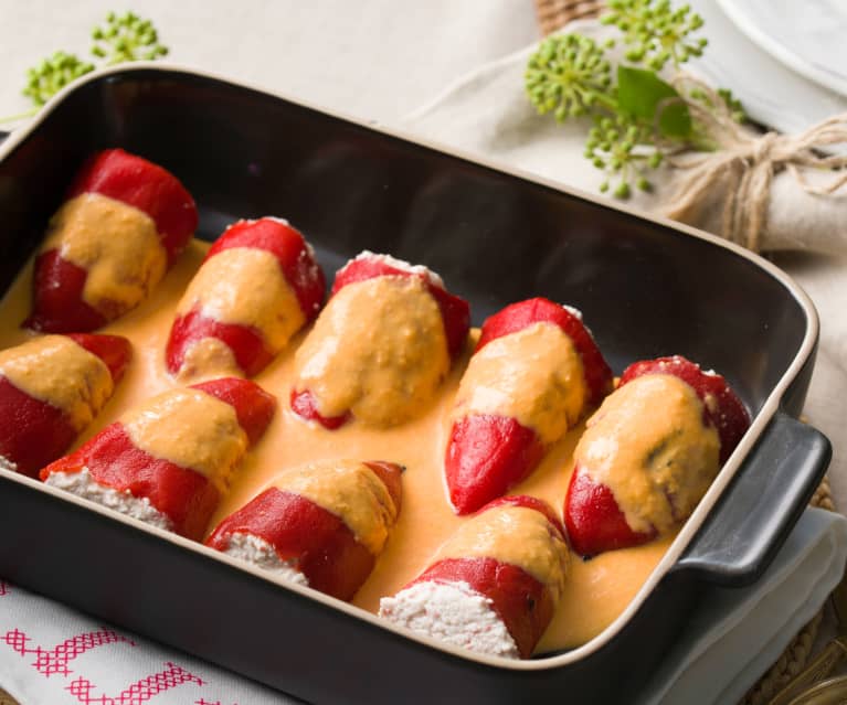 Pimientos del piquillo Pimientos del piquillo