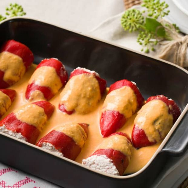 Pimientos del piquillo Pimientos del piquillo