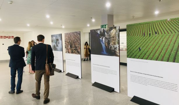 Exteriores y EFE se unen con una exposición para acercar la Presidencia de la UE a España